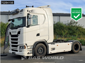 SCANIA S 500 Sattelzugmaschine