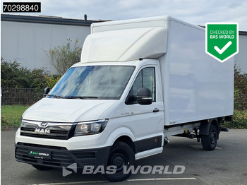 VOLKSWAGEN Crafter Koffer Transporter