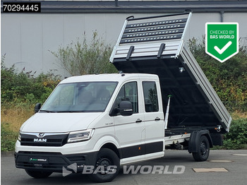 VOLKSWAGEN Crafter Kipper Transporter