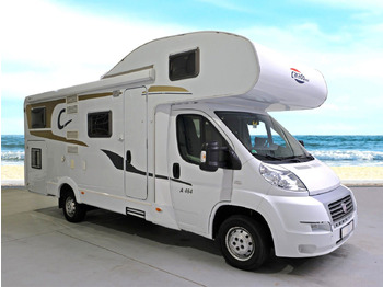CARADO A464 Alkoven Wohnmobil