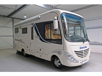 CONCORDE Integriertes Wohnmobil