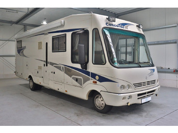 CONCORDE Integriertes Wohnmobil