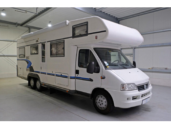 EURA MOBIL Alkoven Wohnmobil