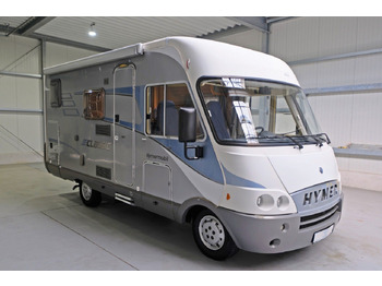 HYMER / ERIBA B-Class 504 Integriertes Wohnmobil