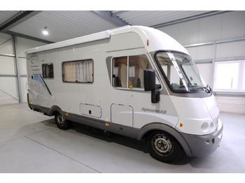 HYMER / ERIBA B-Class 544 Integriertes Wohnmobil
