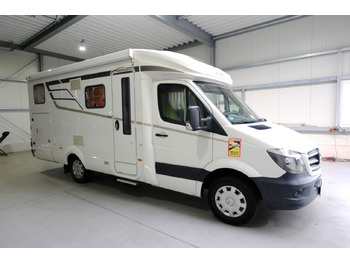 HYMER / ERIBA ML-T 580 Teilintegriertes Wohnmobil