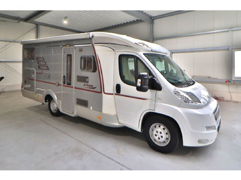 HYMER / ERIBA Tramp Teilintegriertes Wohnmobil