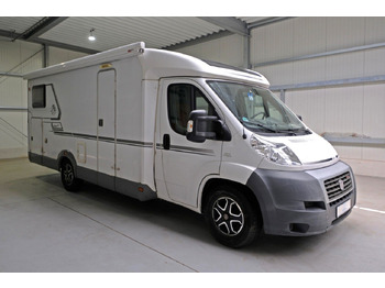KNAUS SPORT Teilintegriertes Wohnmobil