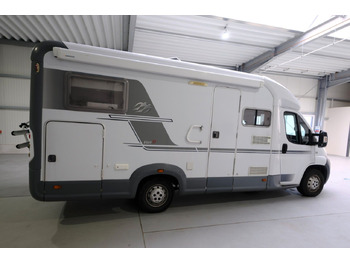 Teilintegriertes Wohnmobil Knaus Van TI 600 ME/Einzelbetten/Garage/Klima/Solar: das Bild 4