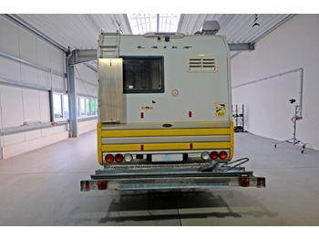 NEU: Integriertes Wohnmobil Laika Ecovip 400 I/Hubbett/Standklima/Markise/Solar: das Bild 3