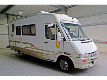 LAIKA Ecovip Integriertes Wohnmobil