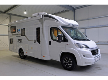 LAIKA Teilintegriertes Wohnmobil