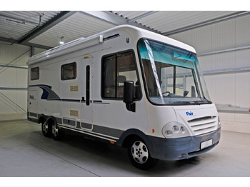 NIESMANN + BISCHOFF Integriertes Wohnmobil