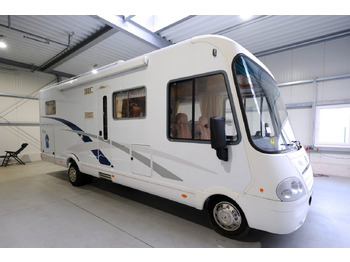 NIESMANN + BISCHOFF Integriertes Wohnmobil