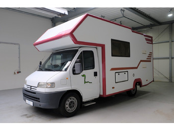 Alkoven Wohnmobil Tischer Stegi I/Solar/dop.Boden/sep.Dusche/TÜV 2-2026: das Bild 2
