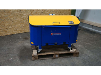 NEU: Forsttechnik Binderberger Forstkiste Profesional (21857): das Bild 3