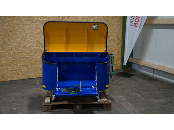 NEU: Forsttechnik Binderberger Forstkiste Profesional (21857): das Bild 5