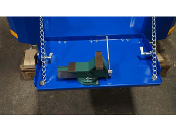 NEU: Forsttechnik Binderberger Forstkiste Profesional (21857): das Bild 2