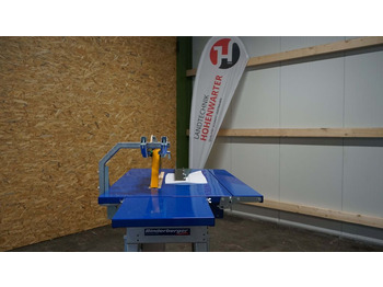 NEU: Forsttechnik Binderberger Tischwipp-Säge KS-TWS700EZ (20638): das Bild 4