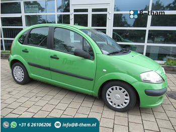 CITROËN Schrägheck
