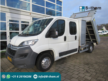 CITROËN Jumper Kipper Transporter
