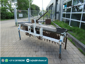 IMANTS Motorhacke