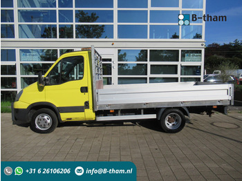IVECO Daily 50C17 Pritsche Transporter