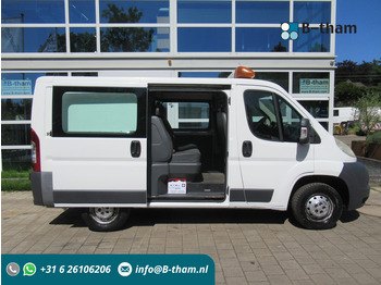 PEUGEOT Boxer Kleintransporter