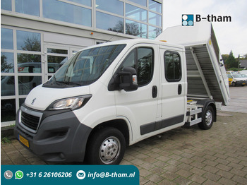 PEUGEOT Boxer Kipper Transporter