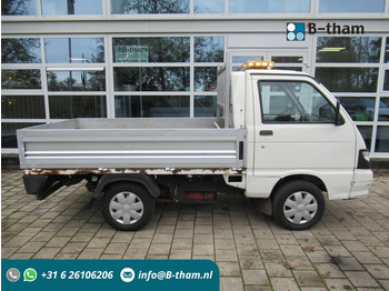 PIAGGIO Pritsche Transporter