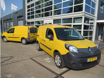 Kleintransporter, Elektro-Transporter Renault Kangoo Express Z.E. accu = eigendom Battery-Owned: das Bild 3