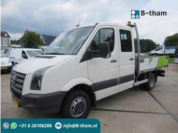 VOLKSWAGEN Crafter 35 Pritsche Transporter
