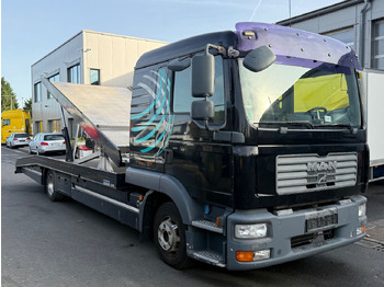 MAN TGL 8.210 Autotransporter LKW