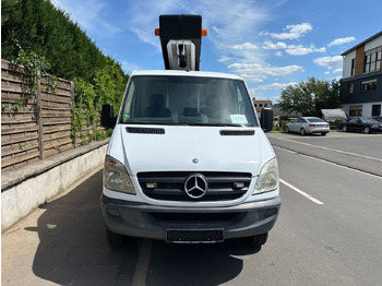 Mercedes-Benz Sprinter 515 CDI 4X4 13,2m Versailift ET-38-LFHD - Leasing Mercedes-Benz Sprinter 515 CDI 4X4 13,2m Versailift ET-38-LFHD: das Bild 5