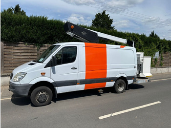 Mercedes-Benz Sprinter 515 CDI 4X4 13,2m Versailift ET-38-LFHD - Leasing Mercedes-Benz Sprinter 515 CDI 4X4 13,2m Versailift ET-38-LFHD: das Bild 1