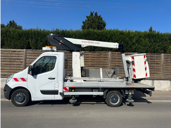 RENAULT Master LKW mit Arbeitsbühne