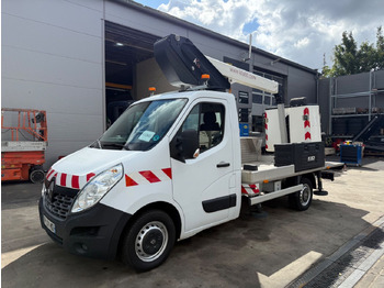 RENAULT Master LKW mit Arbeitsbühne