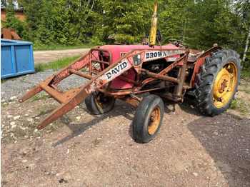 DAVID BROWN Traktor