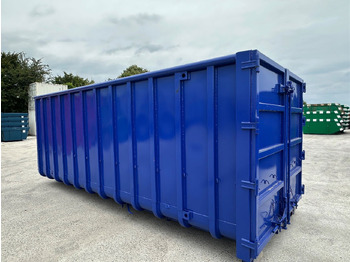 NEU: Abrollcontainer Sidalco 30 m3 6 meter 2,2 hoog: das Bild 2