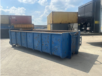 AJK Wechselaufbau/ Container