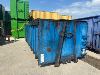 Wechselaufbau/ Container