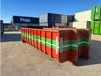Wechselaufbau/ Container