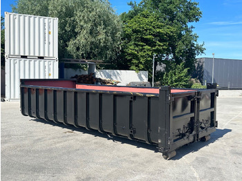 Wechselaufbau/ Container