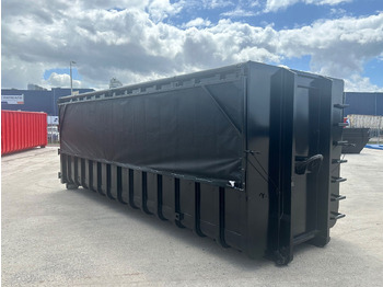 Wechselaufbau/ Container