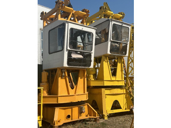 LIEBHERR Turmkran