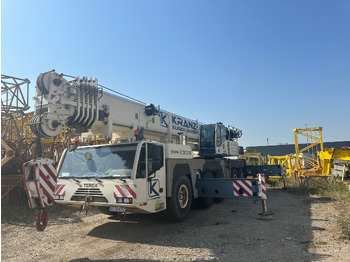 DEMAG All-Terrain Kran