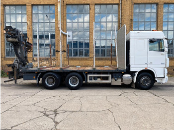DAF Holztransporter