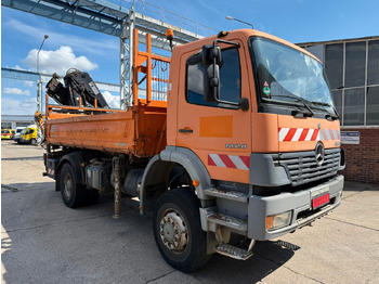 MERCEDES-BENZ Atego 1828 Kipper