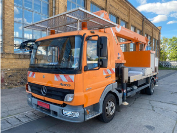 MERCEDES-BENZ Atego LKW mit Arbeitsbühne