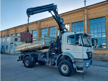 MERCEDES-BENZ Axor 1828 Kipper